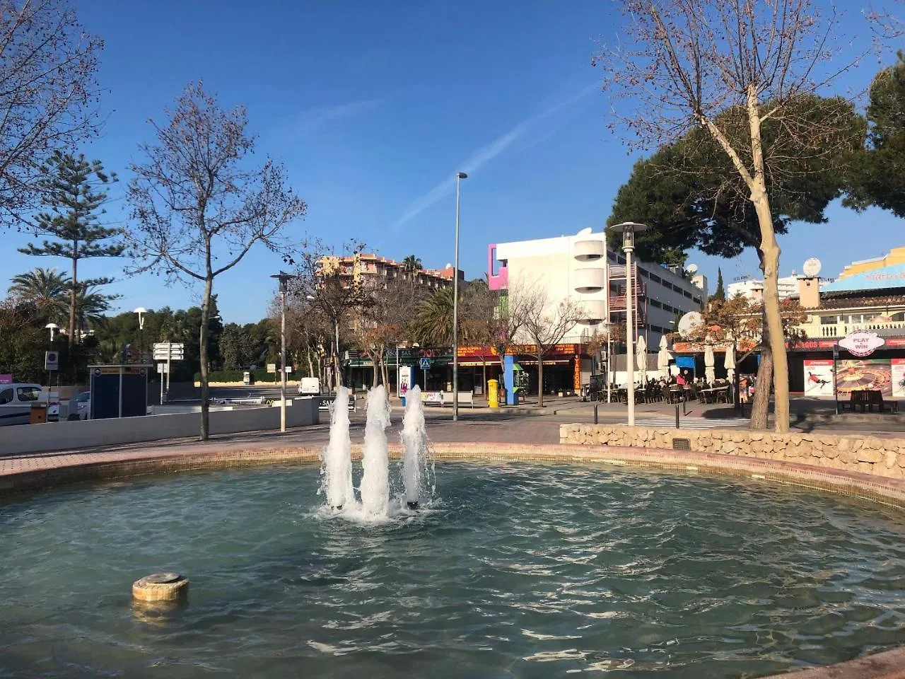 Inner Kompas Palmanova 