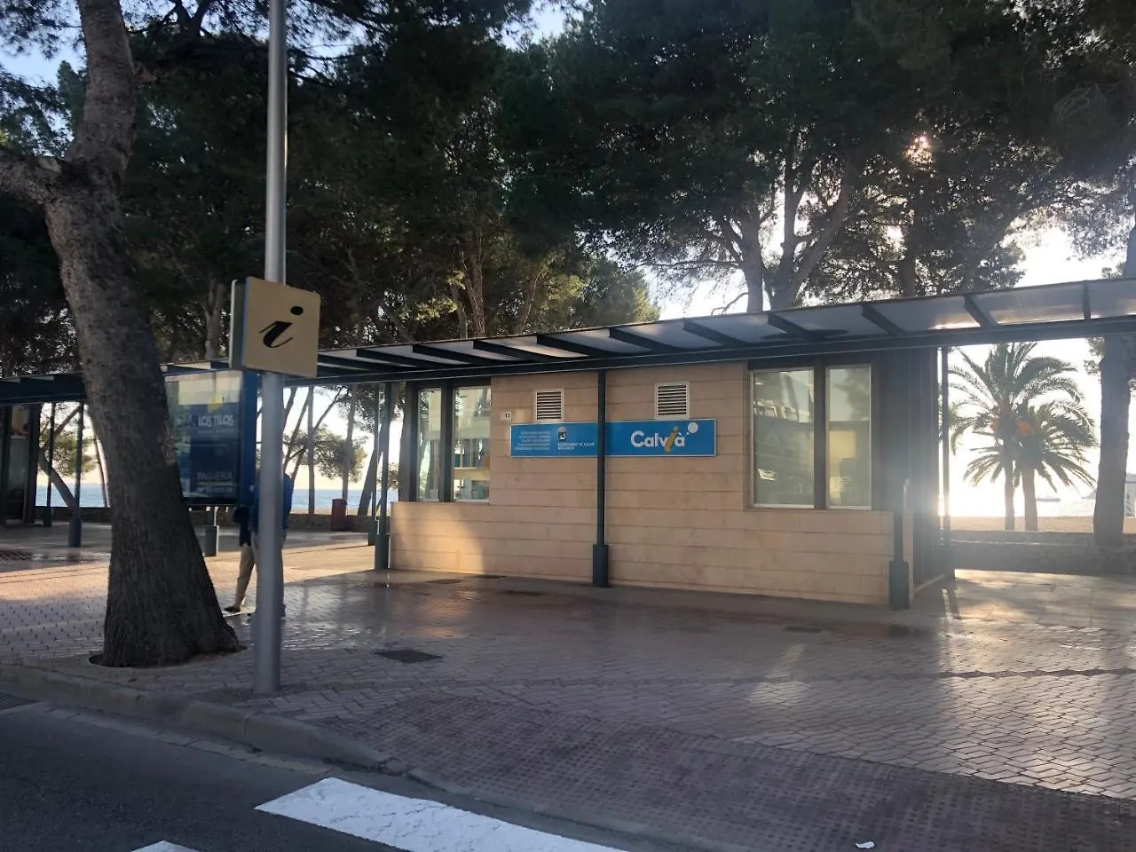 Inner Kompas Palmanova 