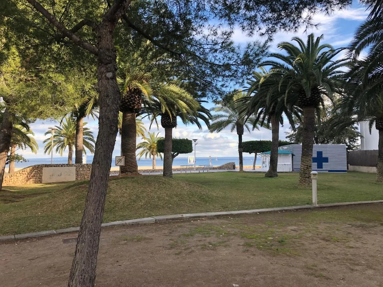 Inner Kompas Palmanova 